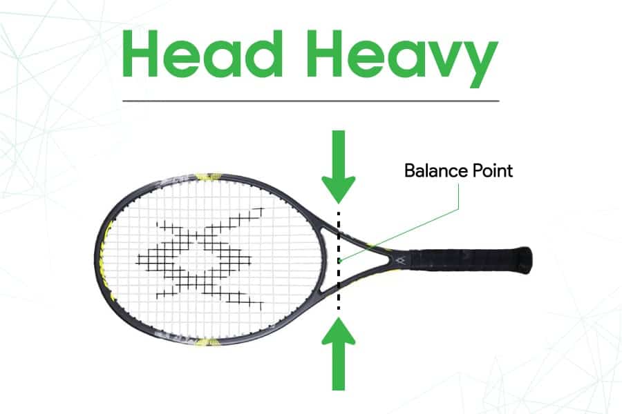 new balance tennis racquet